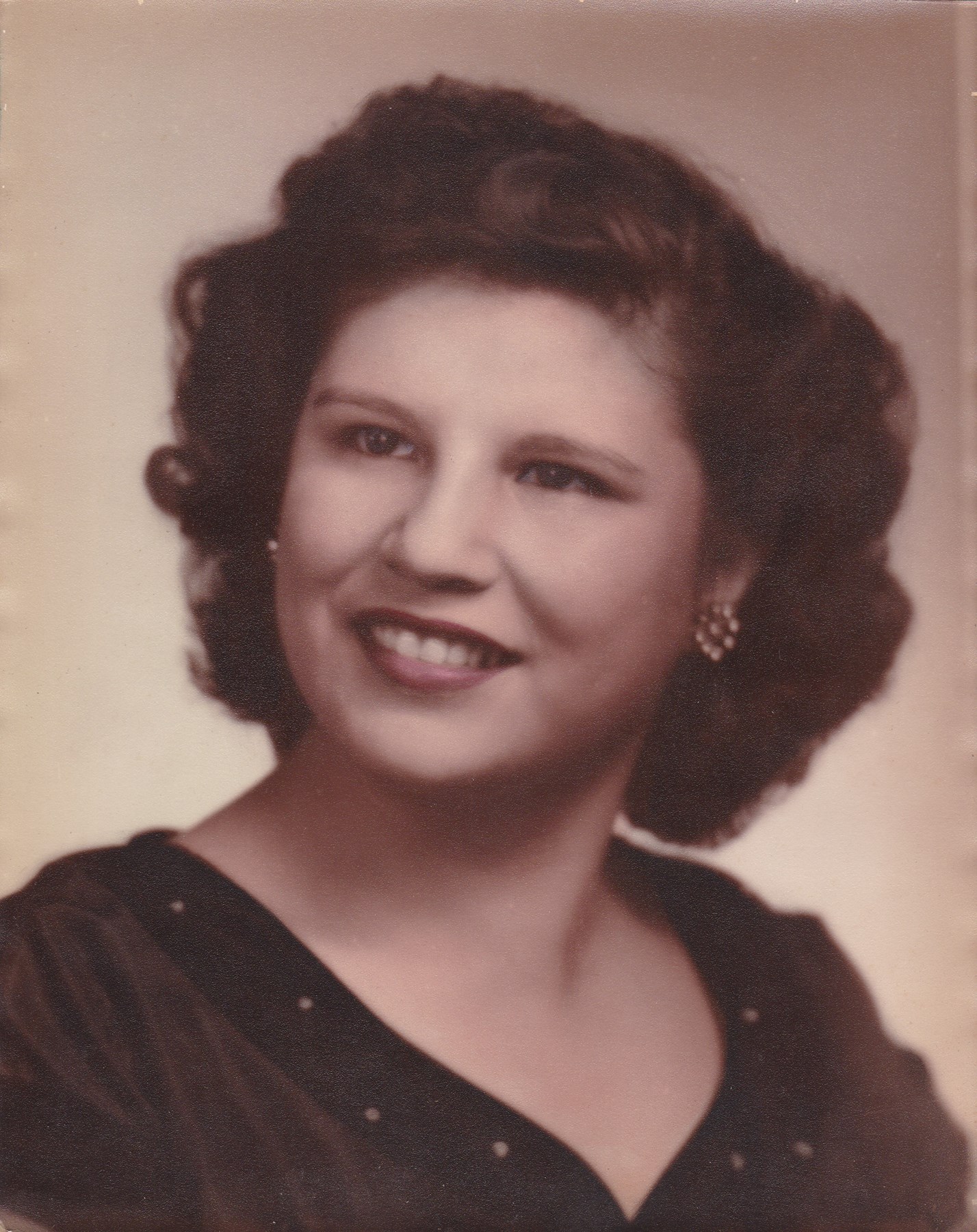 Obituary of Celia R. Esparza