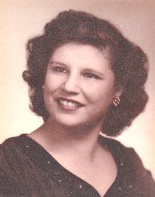 Avis de décès de Celia R. Esparza