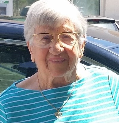 Obituary of Virginia Curcio