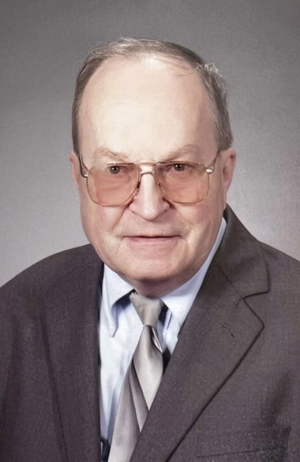 Obituary of David L Mitchell