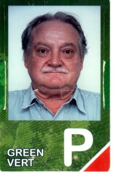 Obituary of Victor Barnaby