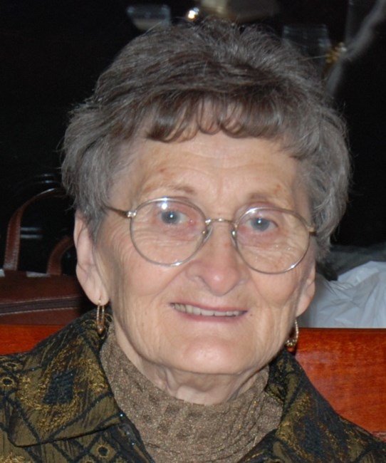 Obituary of Dorothy Vivian Boegel