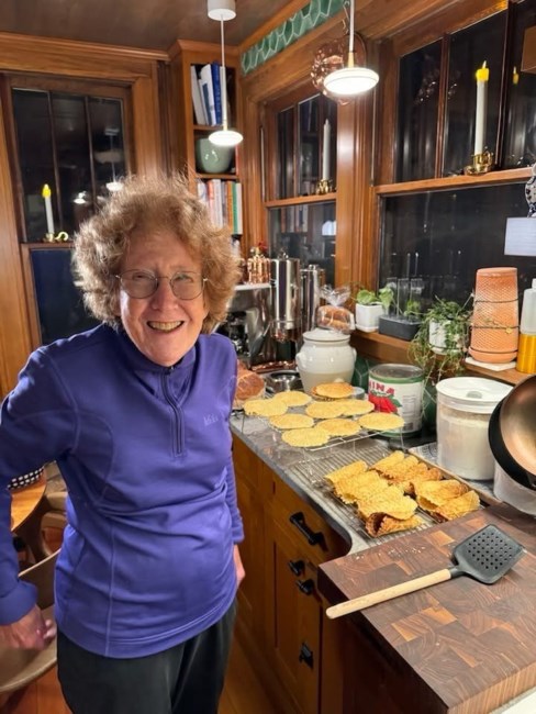 Avis de décès de Alice "Penny" Huesmann