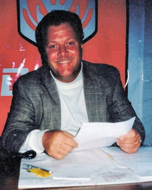 Obituary of Edward William Volm