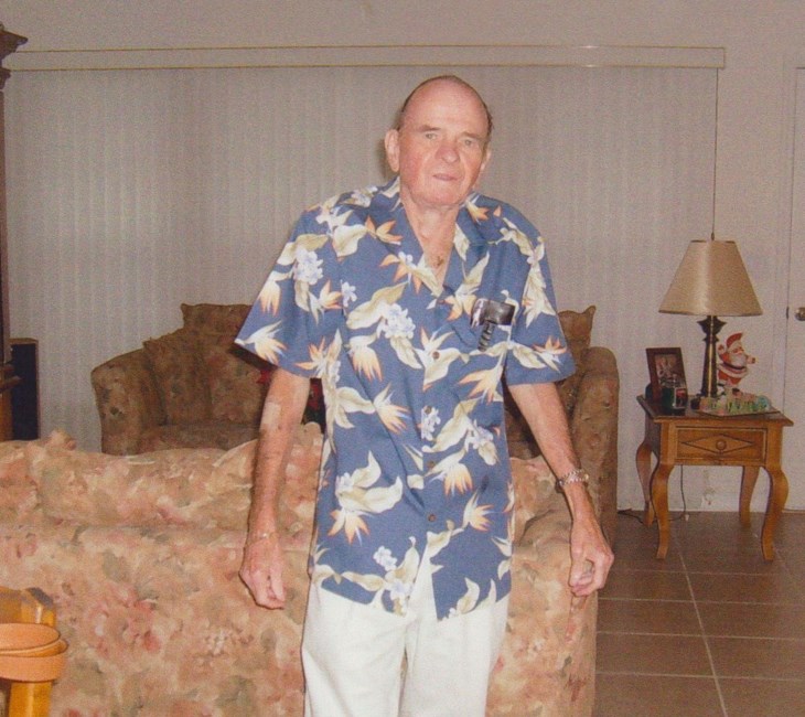 Obituary of Edward James Bailey