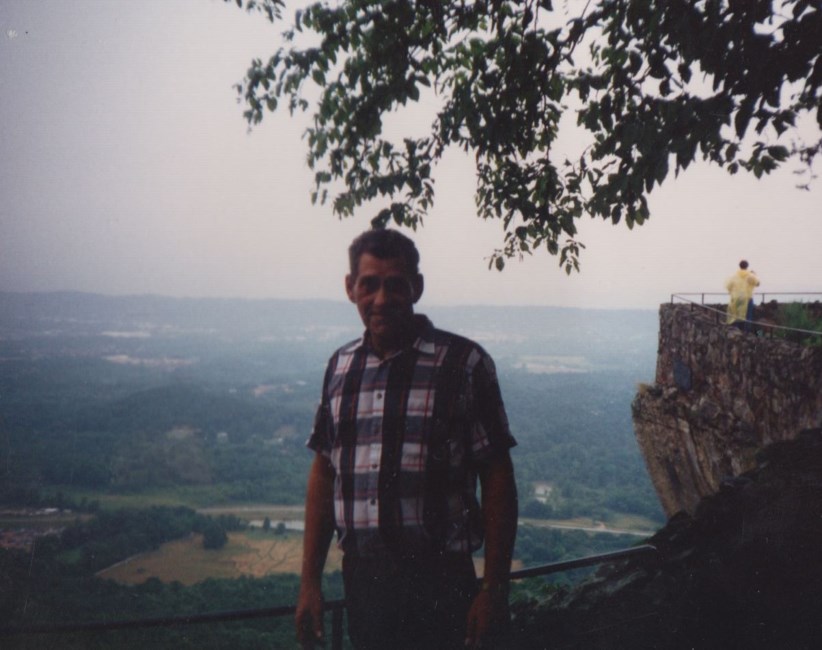 Obituary of Roy Andrew "Andy" Gaskey