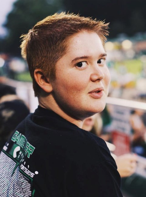 Obituary of Christopher Patrick Beach