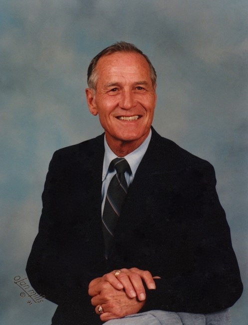 Obituary of Charles Gerald Beasley