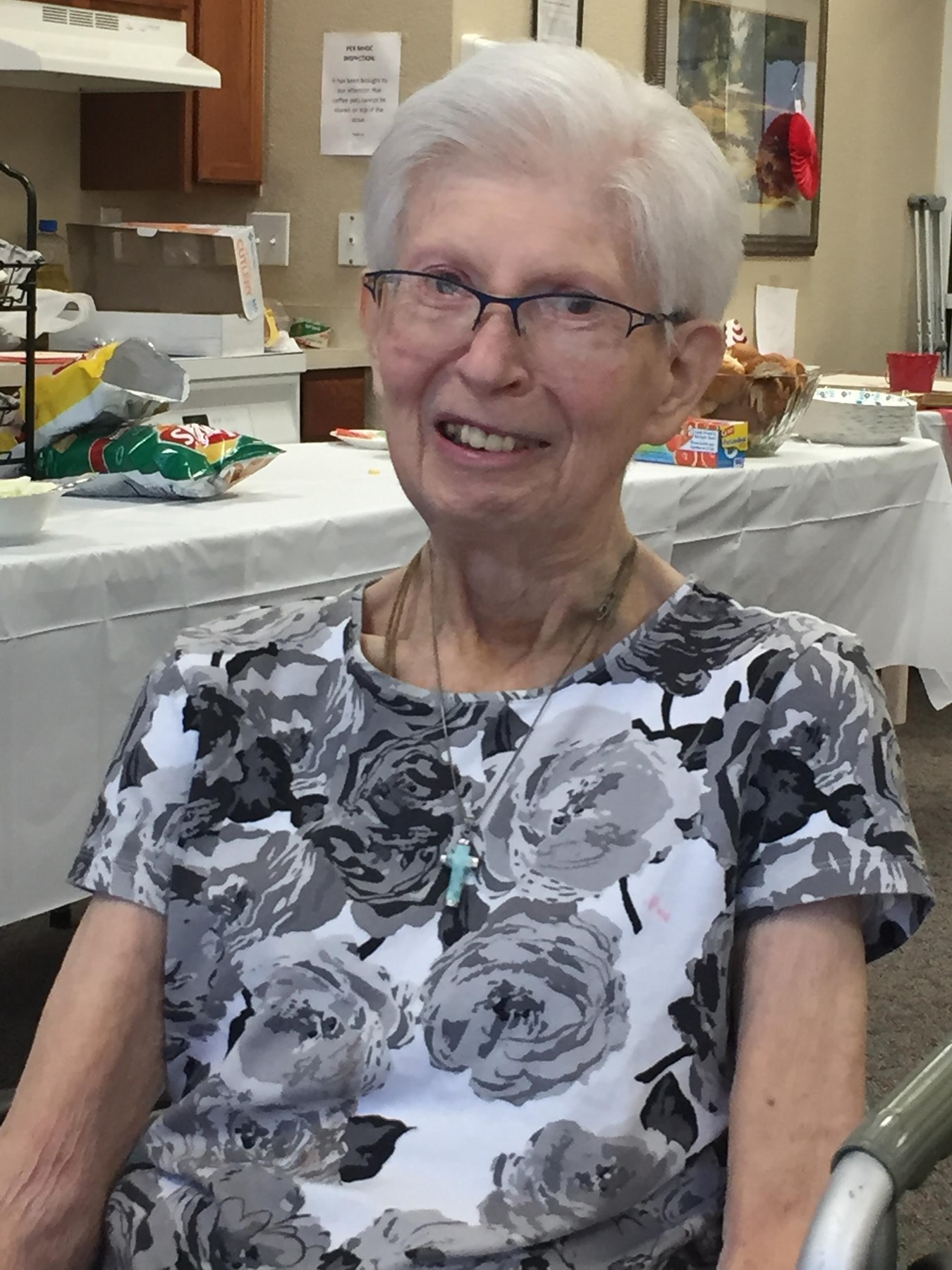 Gladys Marie Flinn Obituary Kansas City, MO