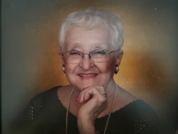 Obituary of Edith Grace Meredith