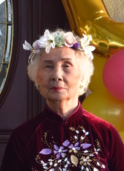 Obituario de Tuu Thi Dinh