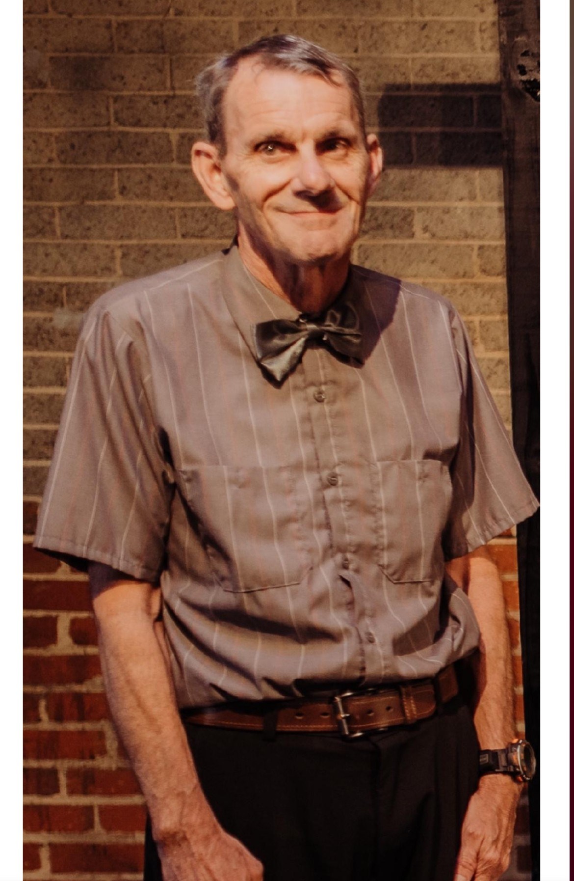 Avis de décès de Marvin Vestal