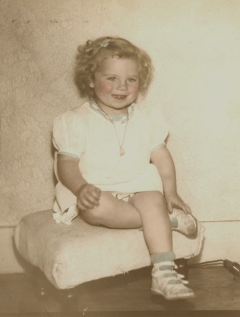 Obituary of Norma Kay Clevenger Rhyne