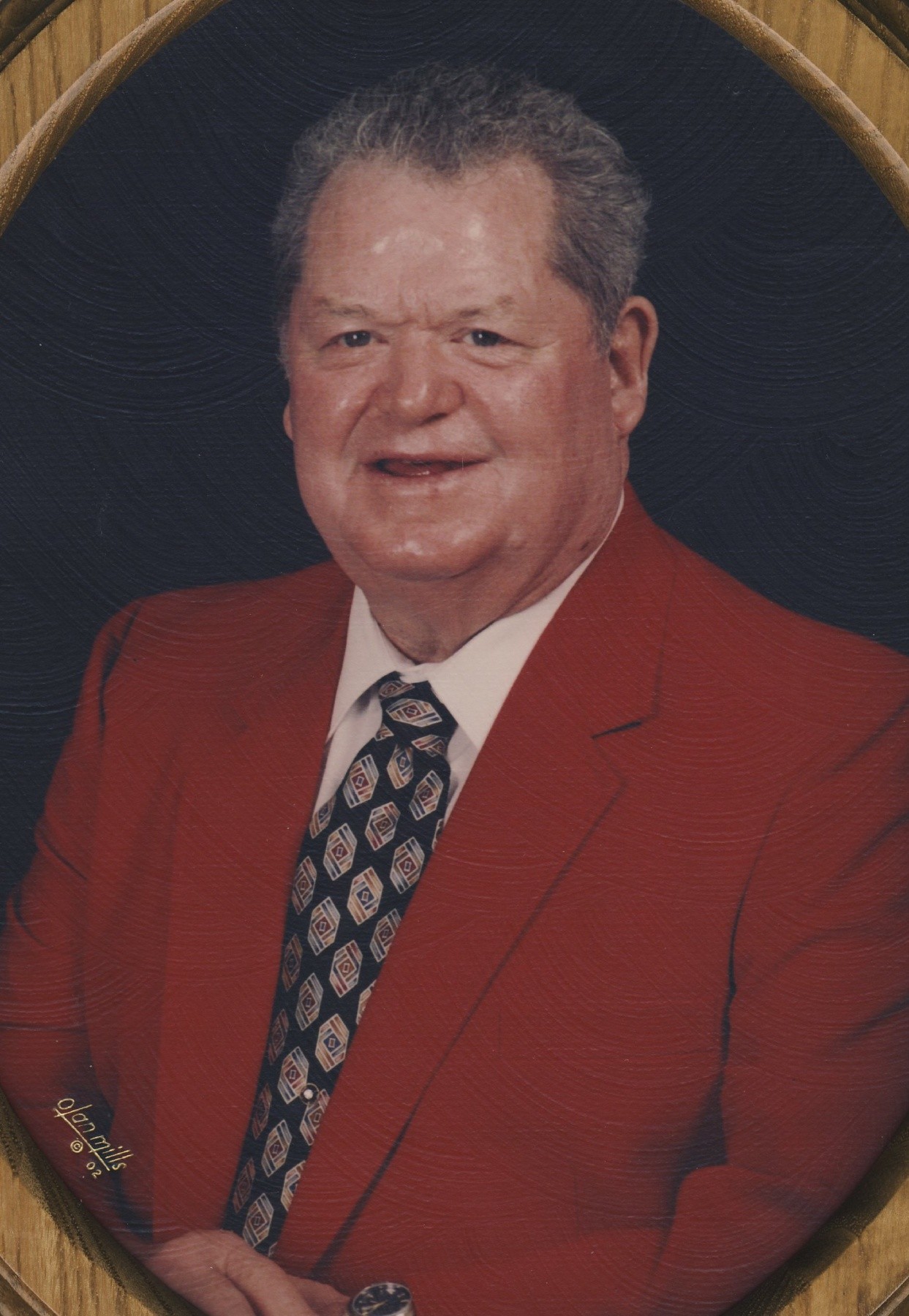Rufus McAnnally Obituary Cullman, AL