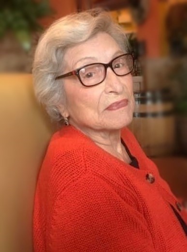 Obituary of Minerva Martinez Soto