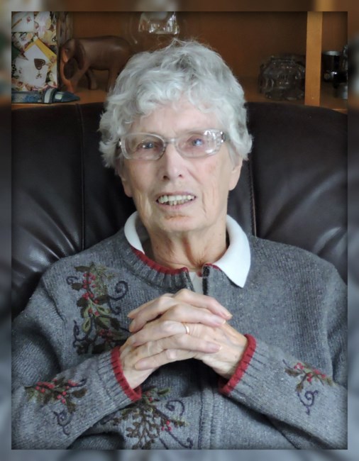 Obituary of Kathryn Sloan McLaren