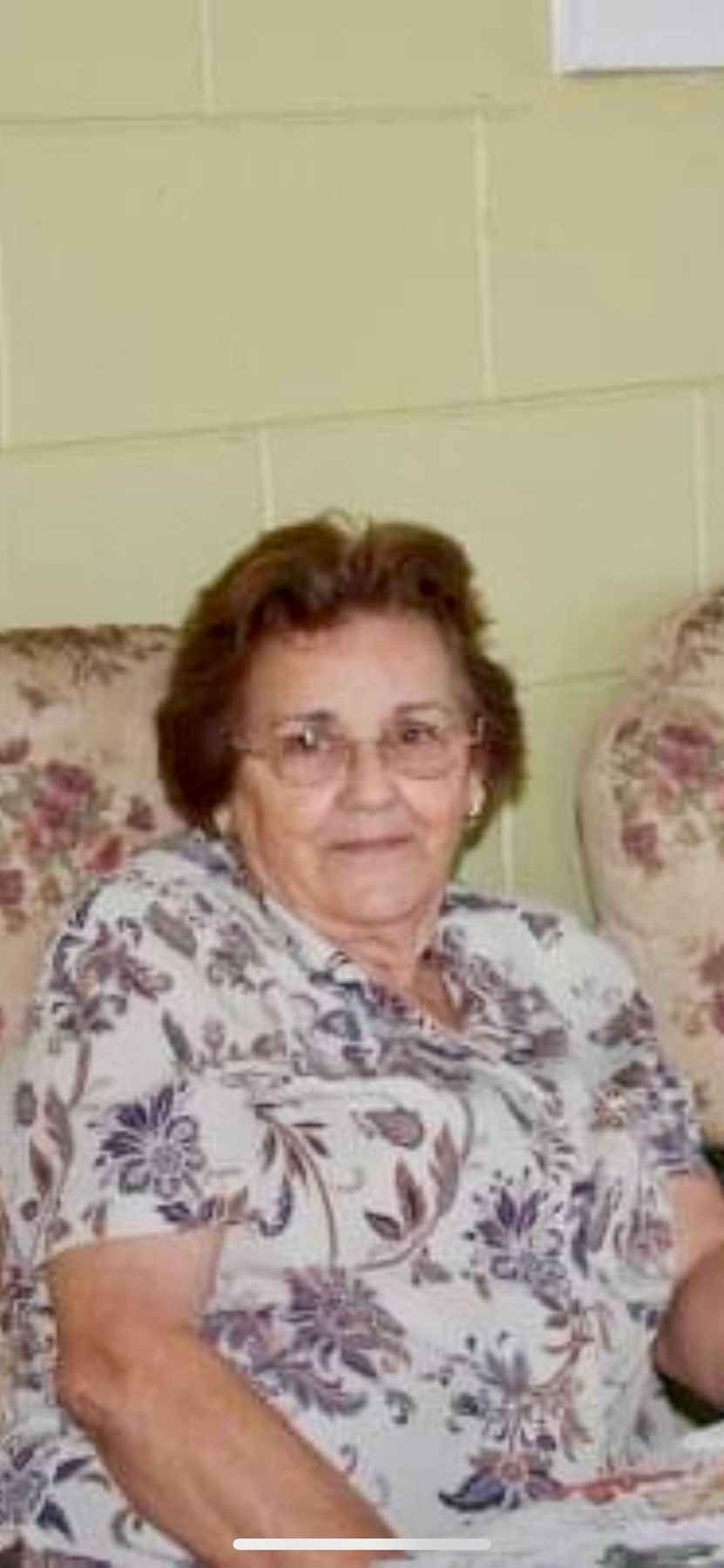 Obituary of Edilia Rosa Rubio