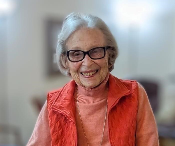 Avis de décès de Priscilla Landis Moulton