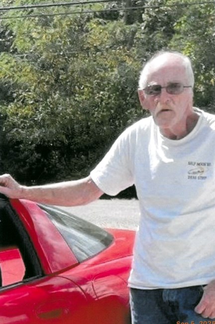 Obituary of Charles F. Hall Jr.