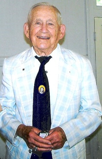 Obituary of James Raymond  (J.R.) Wasdin Jr.