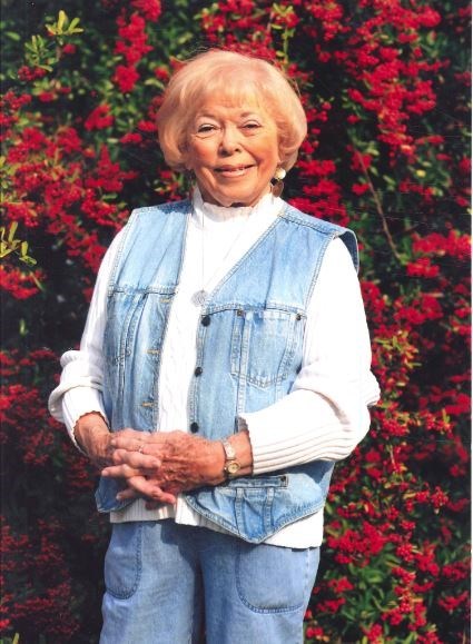 Obituary of Frances Mae Stewart