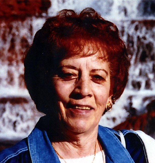 Obituary of Mary Ciotti