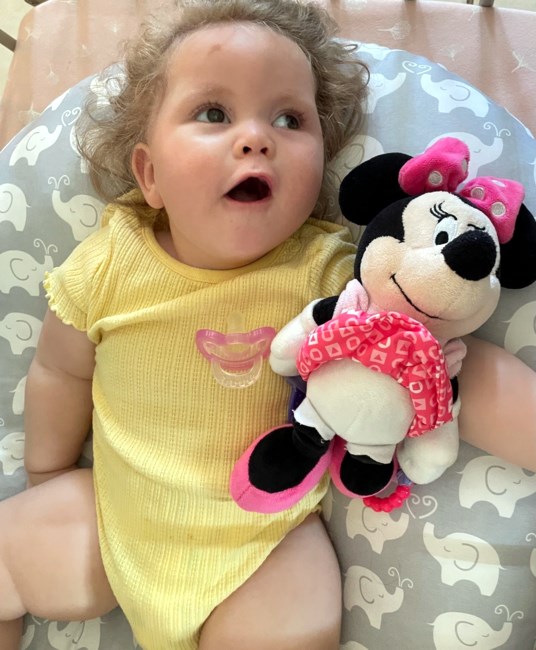 Obituary of Elizabeth Lucia Relf