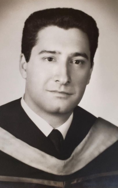 Obituary of Robert Angelo Scalice