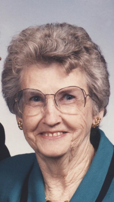 Obituary of Margaret Browning Wise