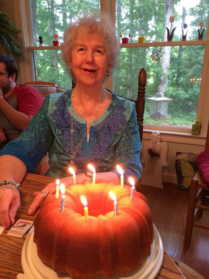 Obituary of Marilyn Harrison