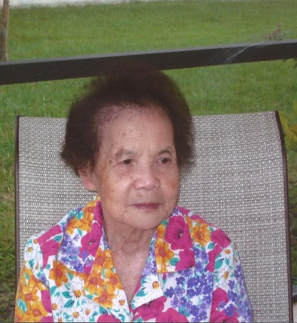 Obituary of Lucille May Weston