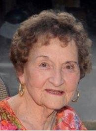 Obituario de Maxine Ouida Darden