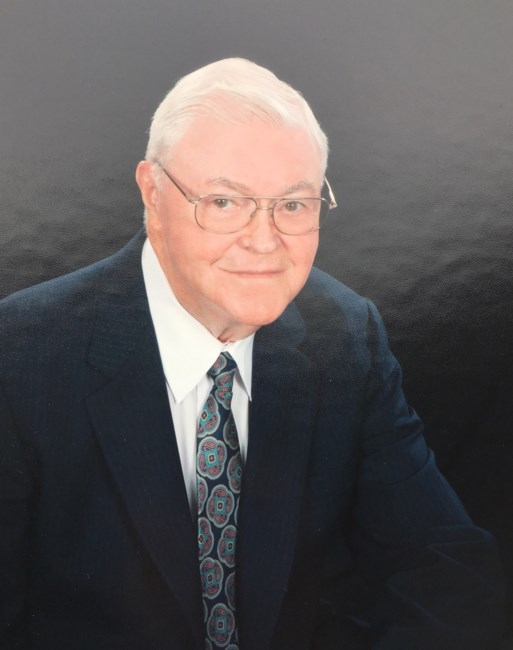 Obituary of Patrick J. McCrackin