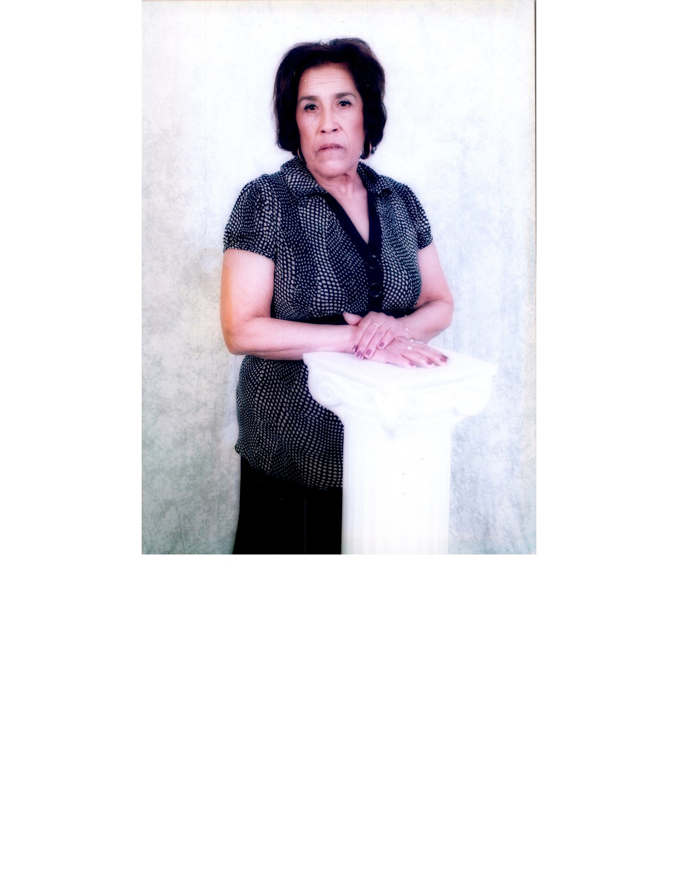 Avis de décès de Herlinda Hernandez  Santacruz