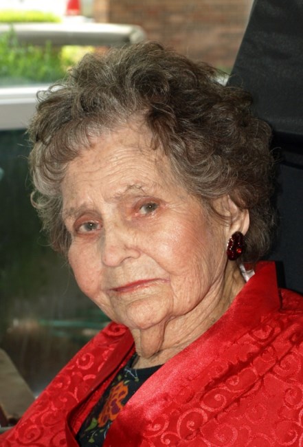Obituary of Ruby "Aline" McGinnis