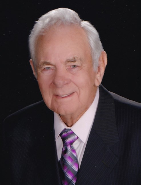 Obituary of Roland G. Bradfute