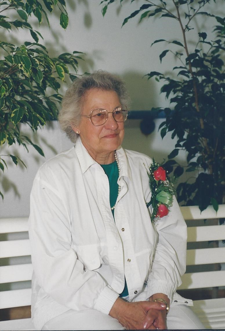 Obituary of Madalyn Morgan