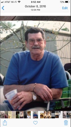 Obituary of Hilton Adam Barrilleaux