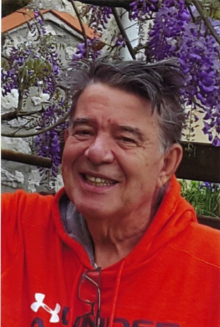 Obituary of Jean-Pierre Valentin