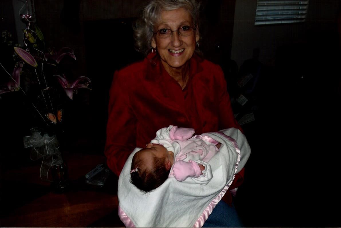 Obituary of Anita Leona Evans