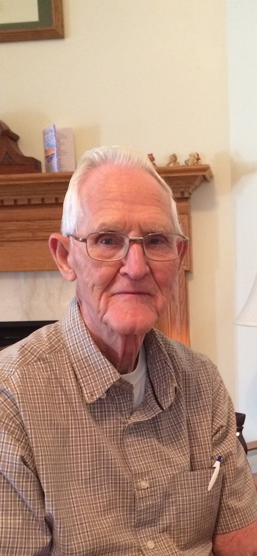 Obituary of Franklin L.R. Frohn