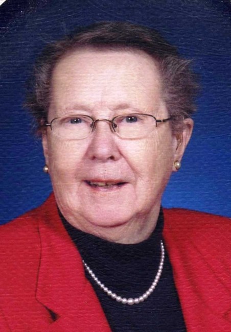 Obituary of Carol Garben
