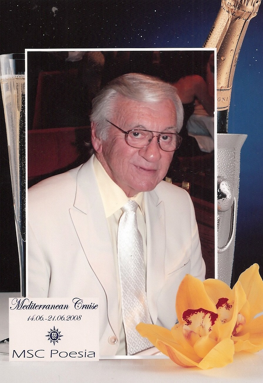Obituary of Russell J. Patterson, D.O.