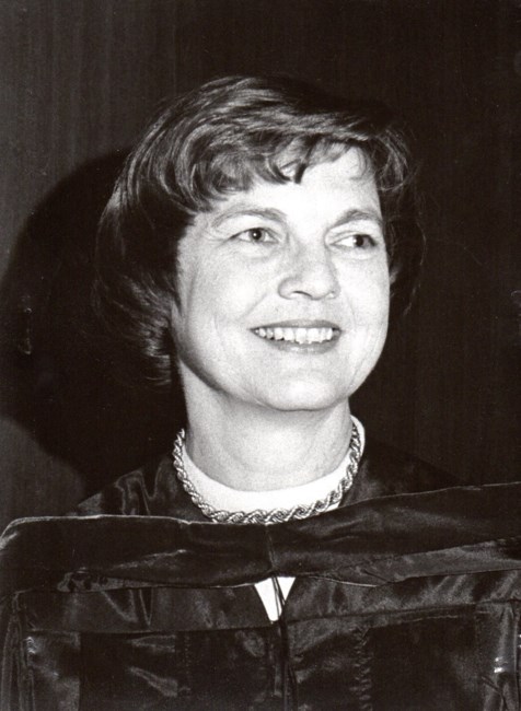 Obituary of The Rev. Elizabeth S. Masquelette