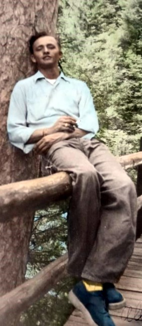 Obituary of Roger Sparks