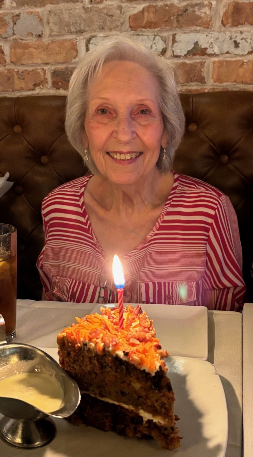 Avis de décès de Nancy Jo Cox