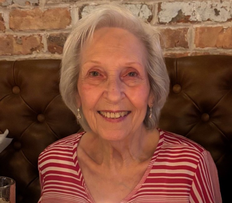 Avis de décès de Nancy Jo Cox