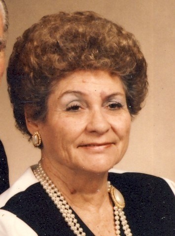 Obituary of Lina Elma Hamm