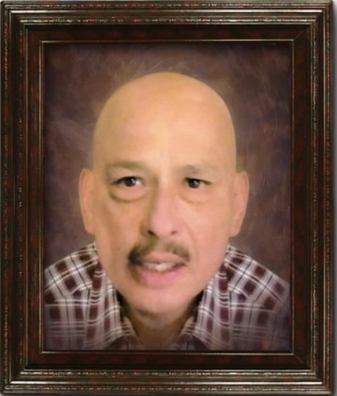 Obituary of Charles Peter Llamas