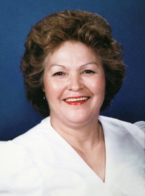 Obituary of Lugarda Sandoval Garcia